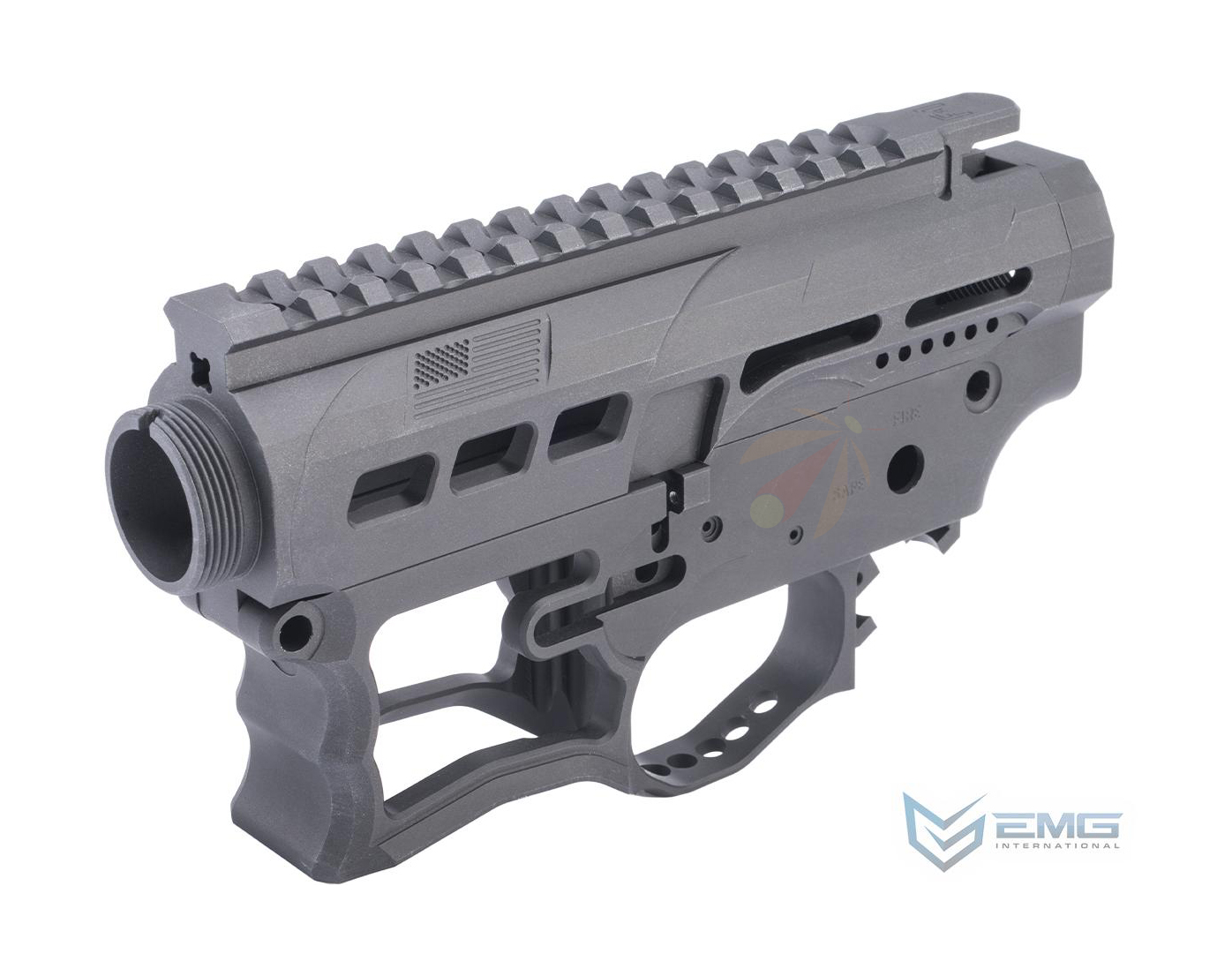 EMG Limited Edition CNC F1 Licensed BDRX-15 Receiver for PTW Series Airsoft Rifles