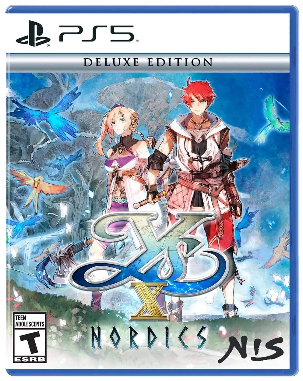 PS5:YS X: Nordics (US)