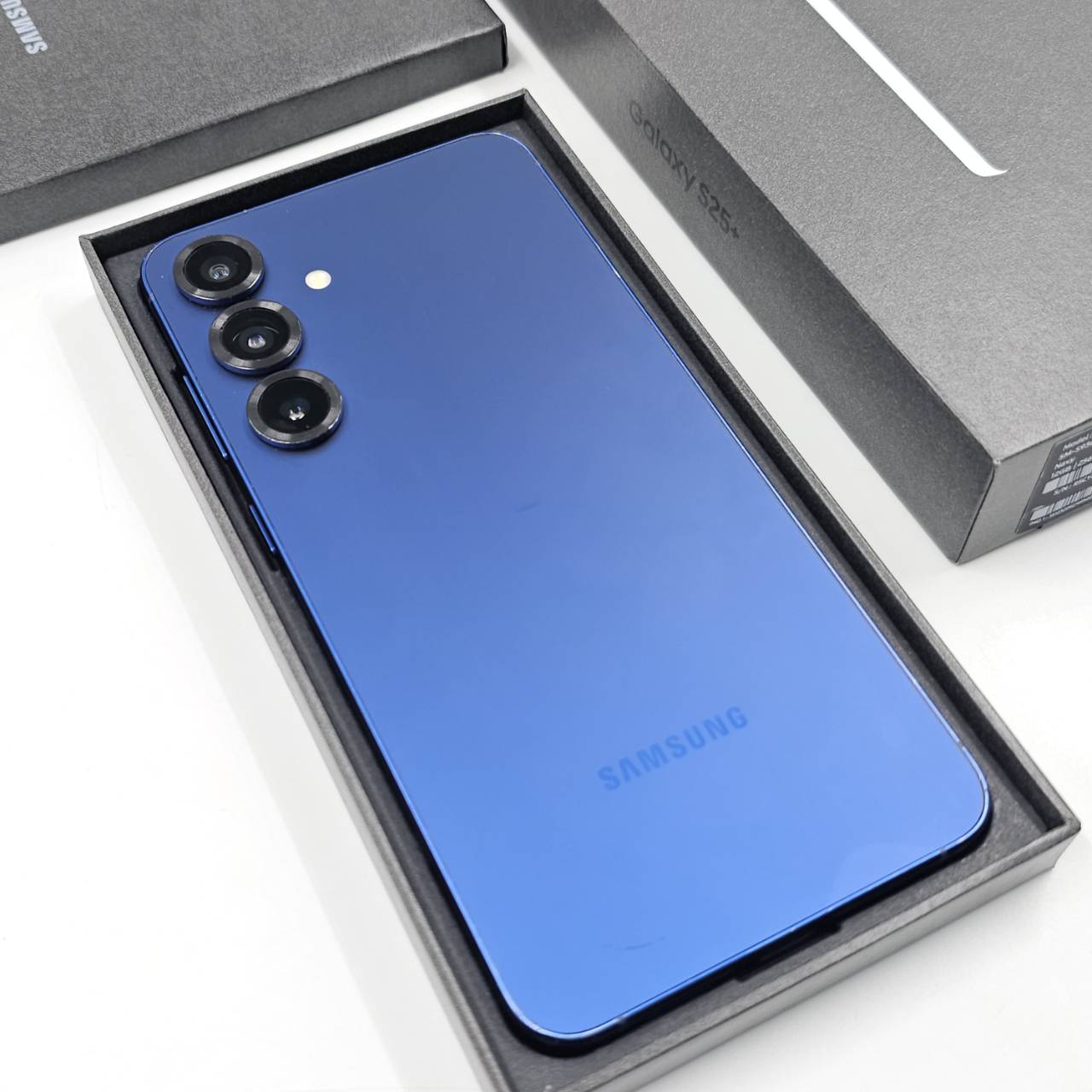 🐻🍯 Samsung Galaxy S25+ (12/256GB) Navy (5G) 🍯🐻นานๆมาที 🥳 Galaxy S25+ สภาพดี ครบกล่อง ปกศ.9เดือน ราคาสุดคุ้ม 🔥