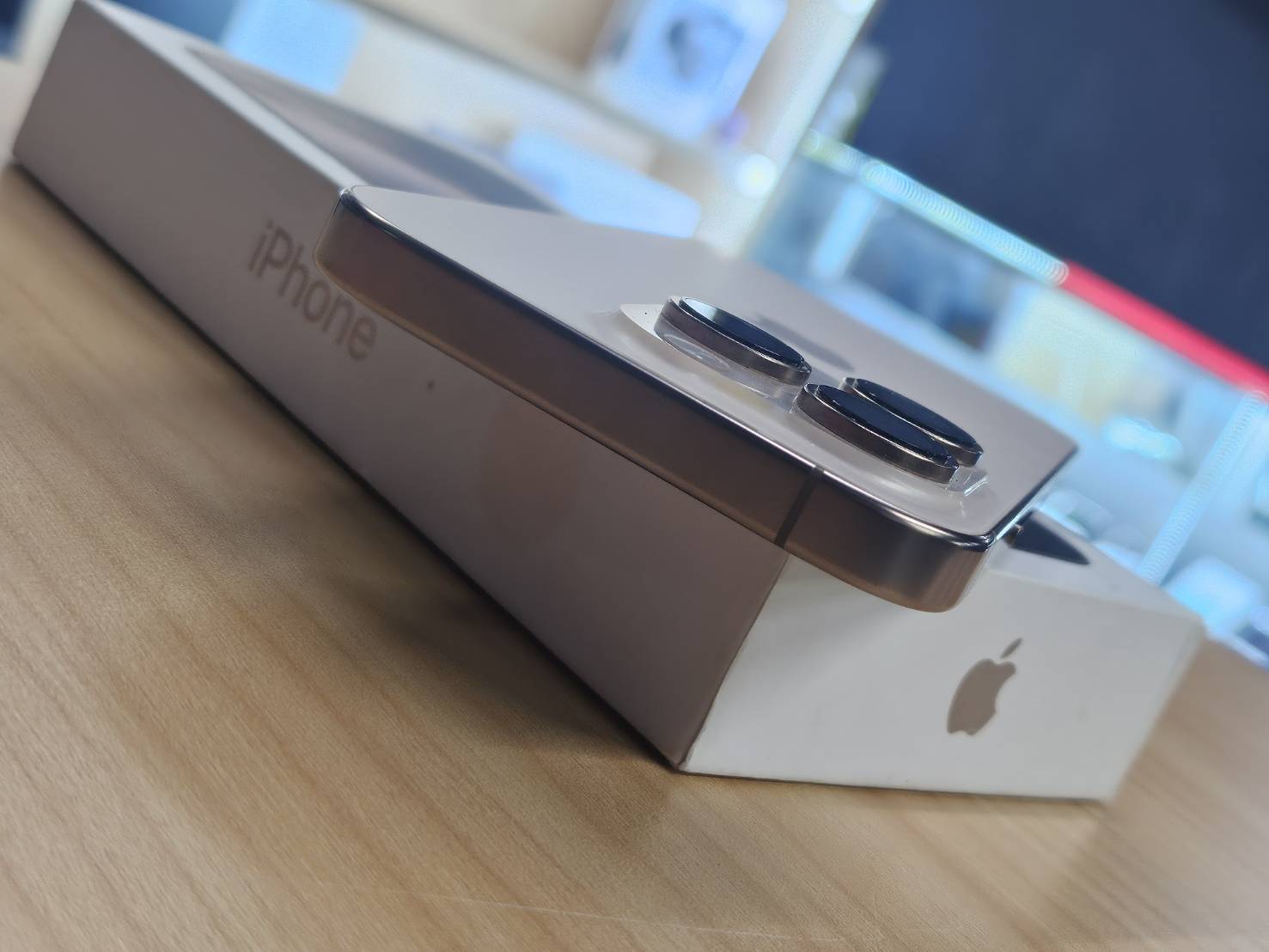 🧛♀️ iPhone 16 Pro 128GB Desert Titanium 🧛♀️ 💛#มาแล้ว I 16 Pro #ศูนย์แท้ แบต92% มีปกศ. ราคาสุดคุ้ม!! 💛