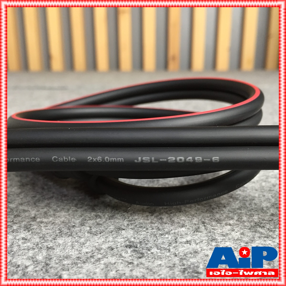 1เมตร DYNACOM สายJ.CANNON-P.MICข้างละ2หัว 1M J2049-6 สายดำ สายสัญญาณเสียง XLR เมีย-PHONE คู่ยาว 1เมตร XLR+MONO ยาว1เมตร P.MICจะมีสีเงินและสีทองขึ้นกับล็อตการผลิต