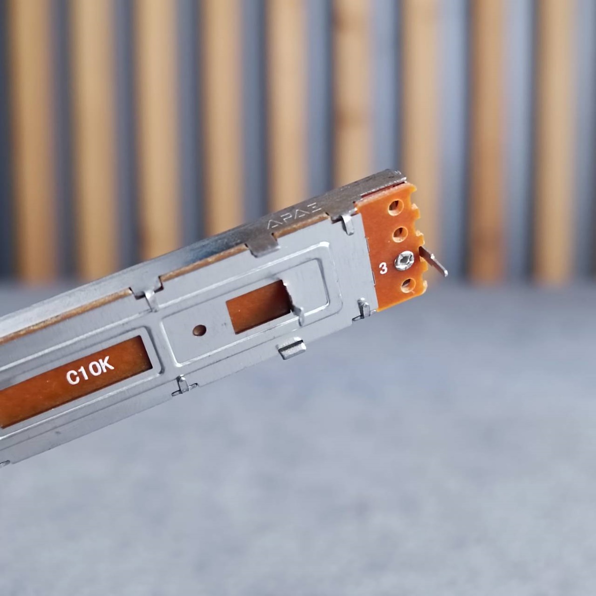 ของแท้จากโรงงาน VR SLIDE 10KC MONO ของ MYNPE GT4500 880 850 GT-4500 gt-850 วอลลุ่ม วอลลุ่มสไลด์ อะไหล่เครื่องเสียง เอไอ-ไพศาล