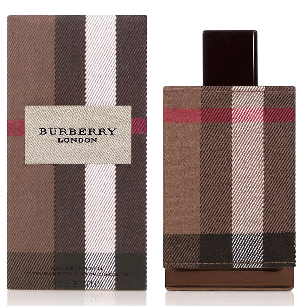 น้ำหอมแท้100% Burberry London for Men EDT 100ml