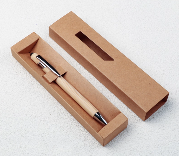 ปากกาลูกลื่น ลายไม้ ทำ logo ชื่อบริษัท แจกลูกค้า หรือ ใช้เป็น ของขวัญ ของชำร่วย แบบพรีเมี่ยม สุดเก๋ 517176