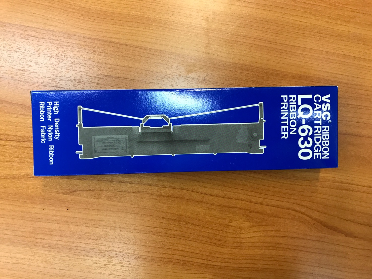 ตลับผ้าหมึกเทียบเท่า EPSON LQ-630