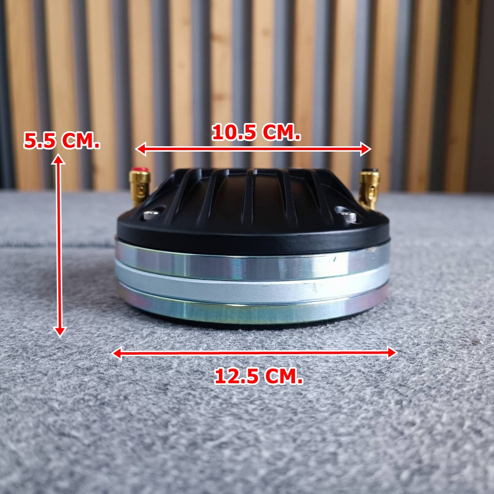 *8โอร์ม* KANE N751 DRIVER NEO คอ1.4นิ้ว แบบแป้น ไดรเวอร์ ยูนิต เสียงแหลม แม่เหล็กนีโอ KA NE รุ่น N-751 N 751 เอไอ-ไพศาล