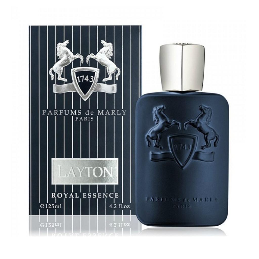 น้ำหอม แท้100% Parfums de Marly Layton 125ml กล่องซีล
