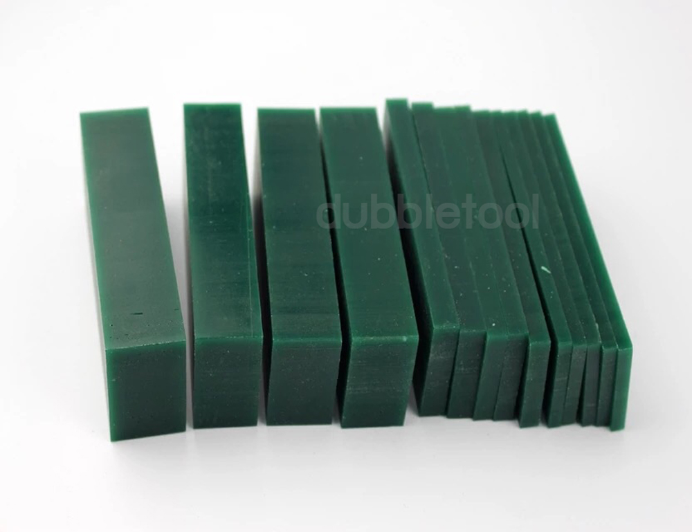 Wax แว๊กซอย แว็กซ์ขึ้นรูปเครื่องประดับ แว็กซ์ผลิตเครื่องประดับ แว็กซ์แกะสลัก แว็กซ์ Ferris Wax ขนาด 1 ปอนด์ แบบสไล Used worldwide by jewelers