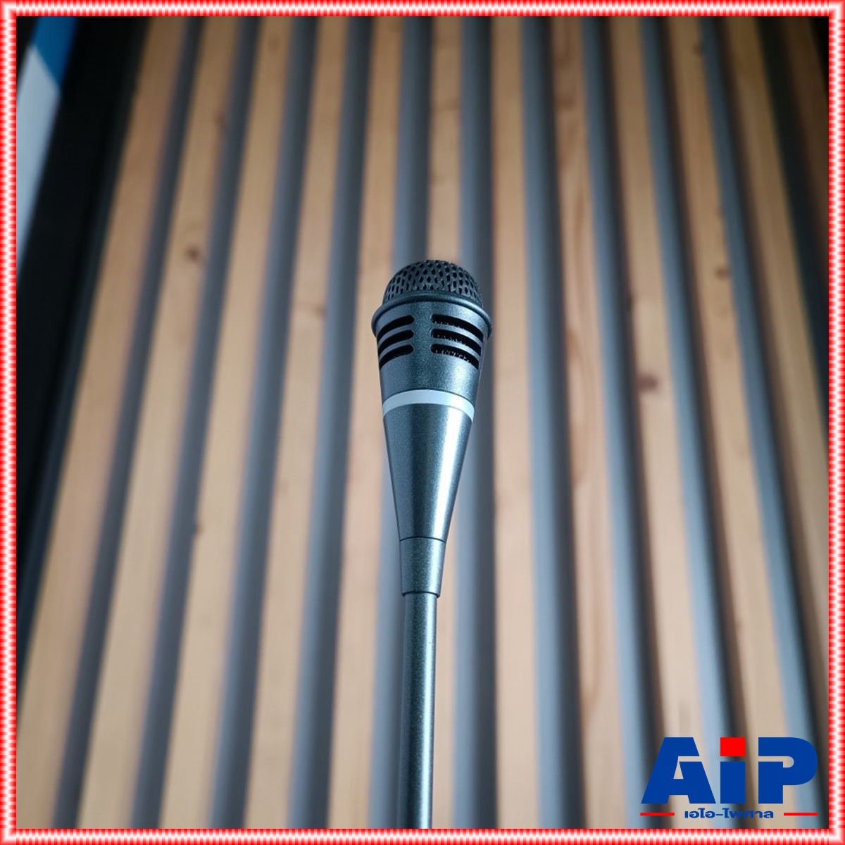 ก้านไมค์ อะไหล่ PROEUROTECH UHF-129 ก้านยาว 60CM UHF 129 UHF129 เอไอ-ไพศาล