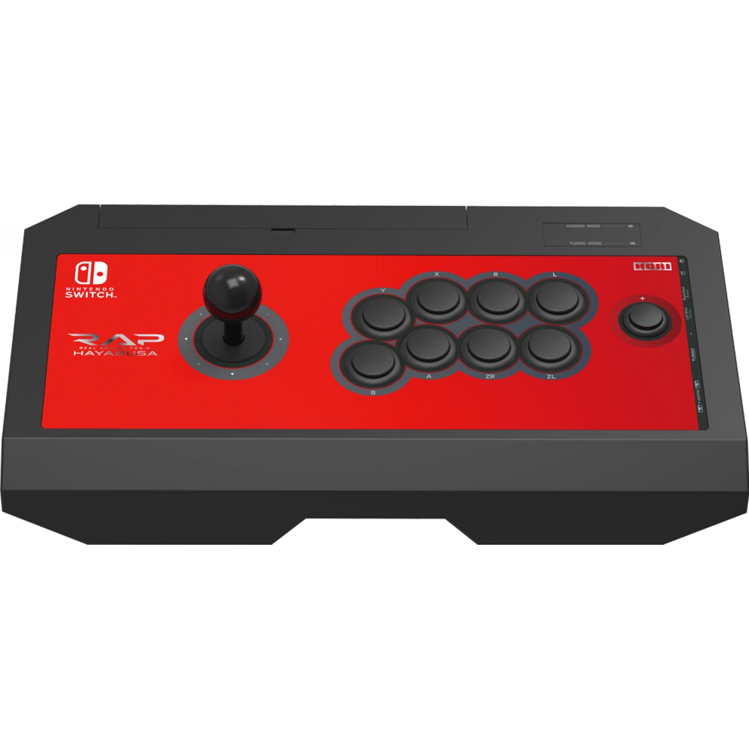 REAL ARCADE PRO.V HAYABUSA FOR NINTENDO SWITCH