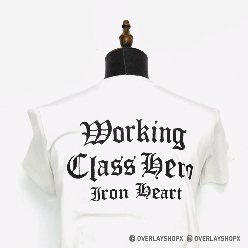 IRON HEART GOTHIC TEE