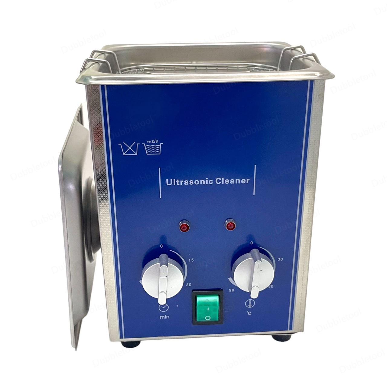 เครื่องอัลตราโซนิก ULTRASONIC CLEANER 1.5 L เครื่องอุลตร้าโซนิค เครื่องทำความสะอาดเครื่องประดับ รุ่นUD50SH-2L ขนาด 1.5 ลิตร