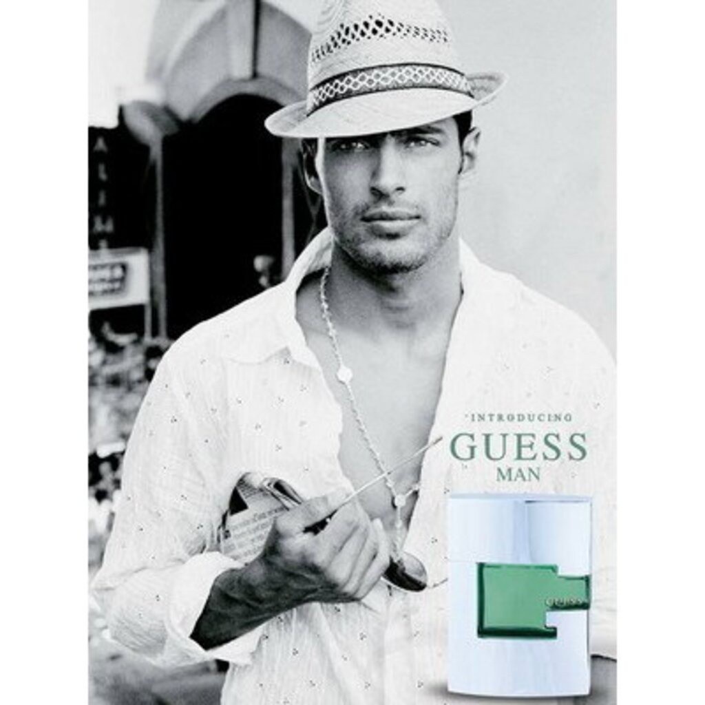 น้ำหอม แท้100% Guess Man Edt 75 ml.