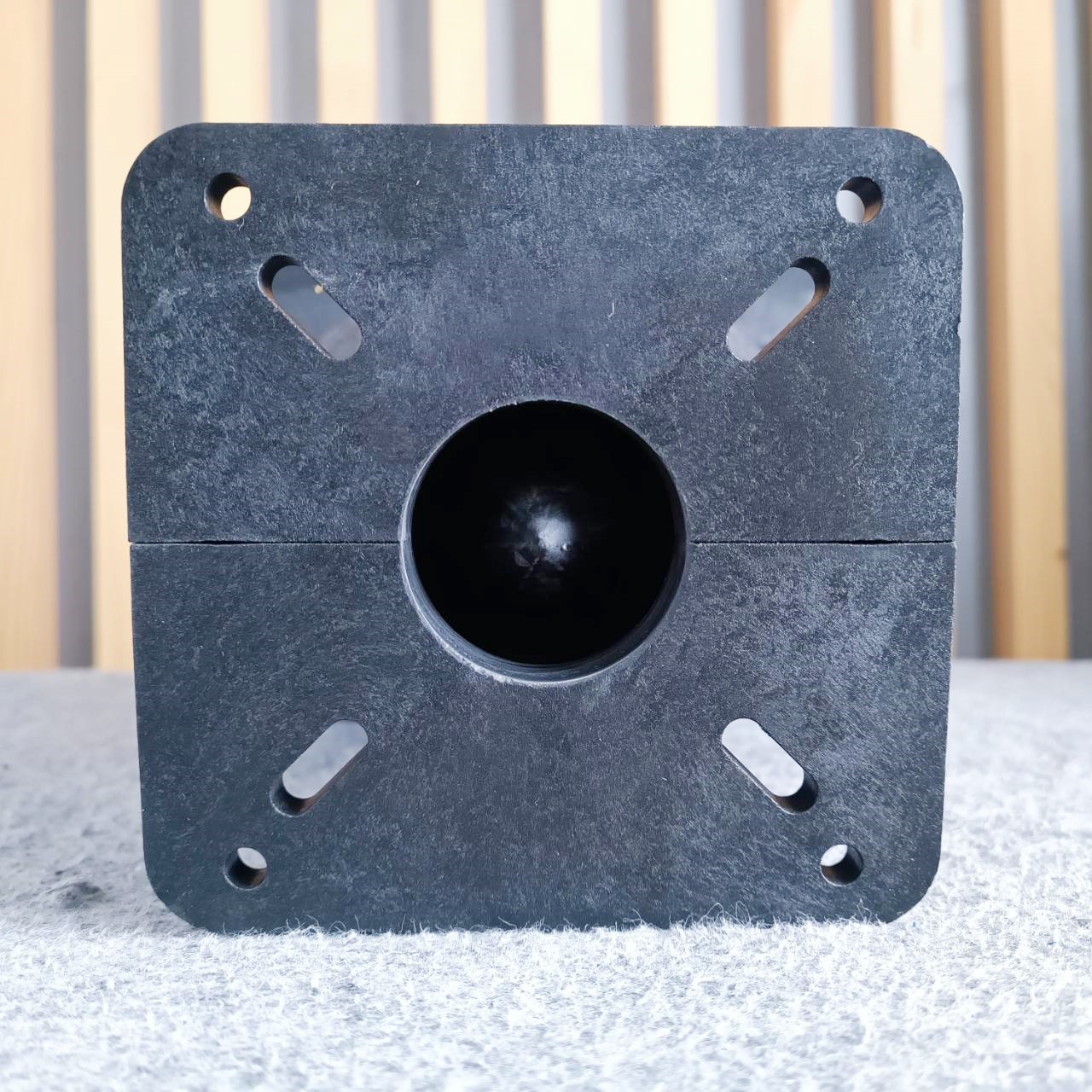 ปากฮอร์น รุ่น JH-5963 แบบแป้น คอ2นิ้ว ปากฮอร์น LINE ARRAY แบบยึดน็อต ปากฮอร์นแบบแป้น อเลน JH5963 JH 5963 เอไอ-ไพศาล