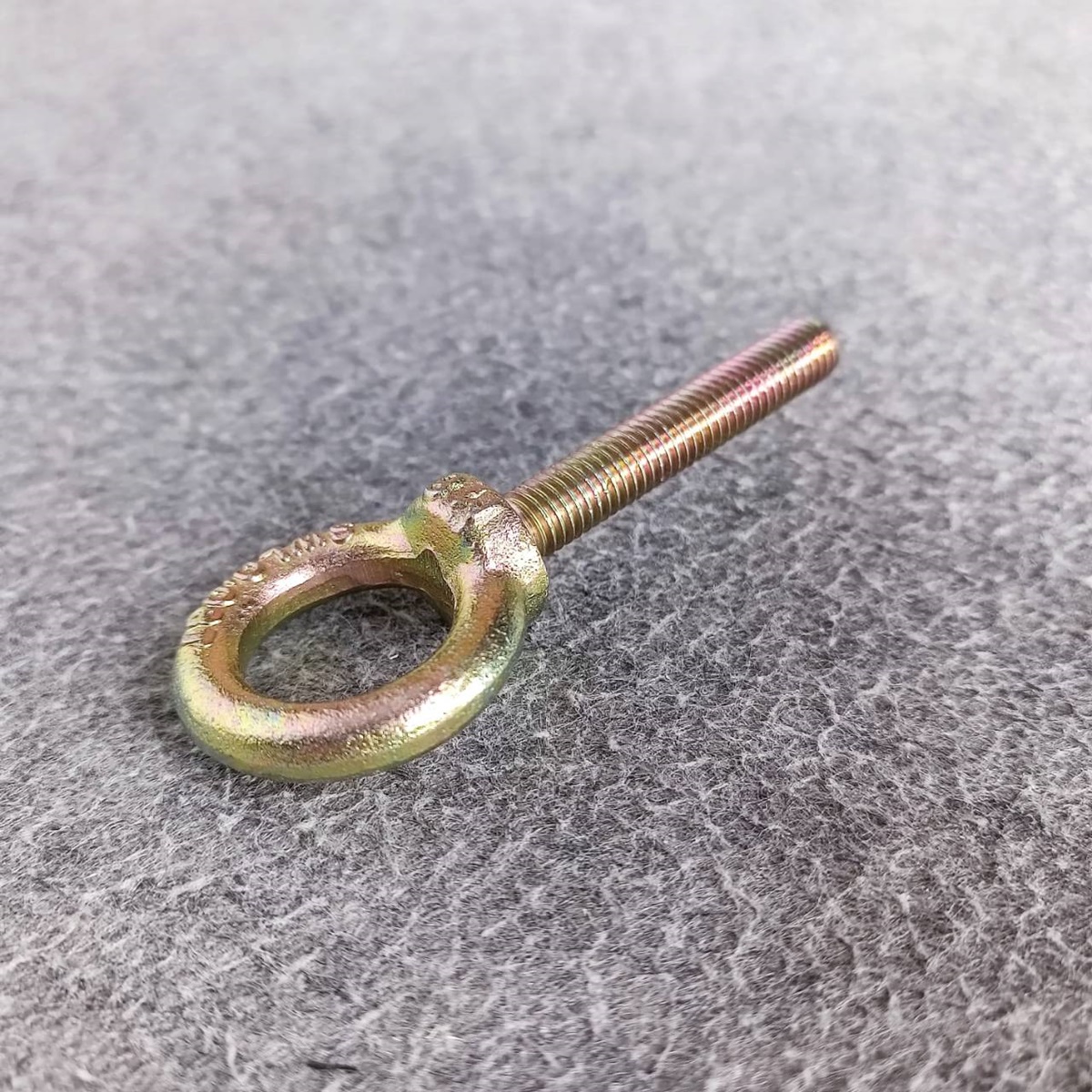 อายโบลท์M8-1.25Xยาว50mm อายโบลท์ EYEBOLT อายโบลท์แบบเกลียวหมุน เอไอ-ไพศาล