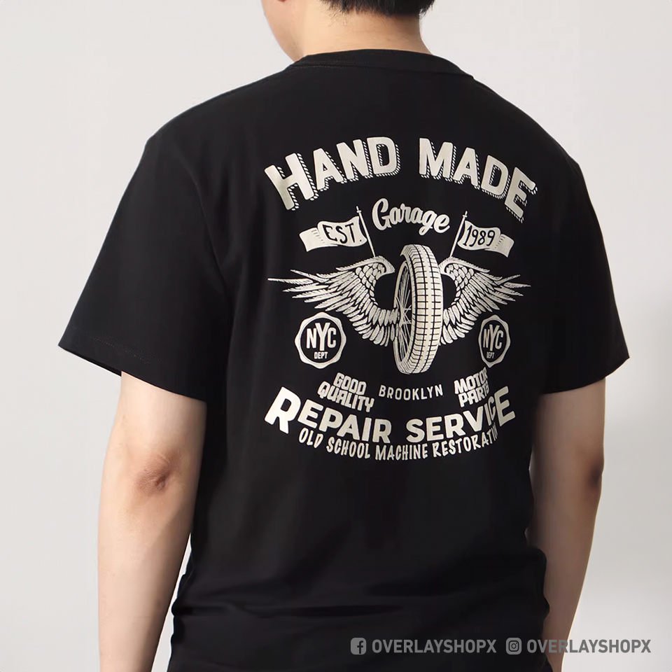 📌FREE WHEEL TEE📌