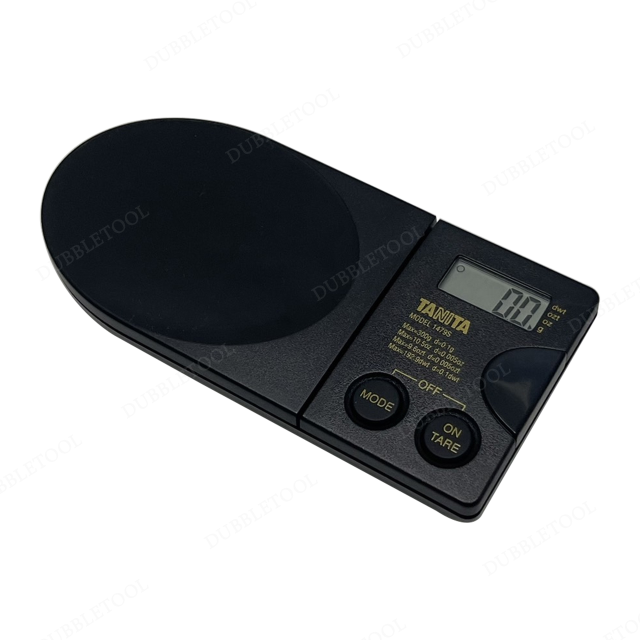 เครื่องชั่งดิจิตอล TANITA 1479S 300g/0.1g เครื่องชั่งทอง