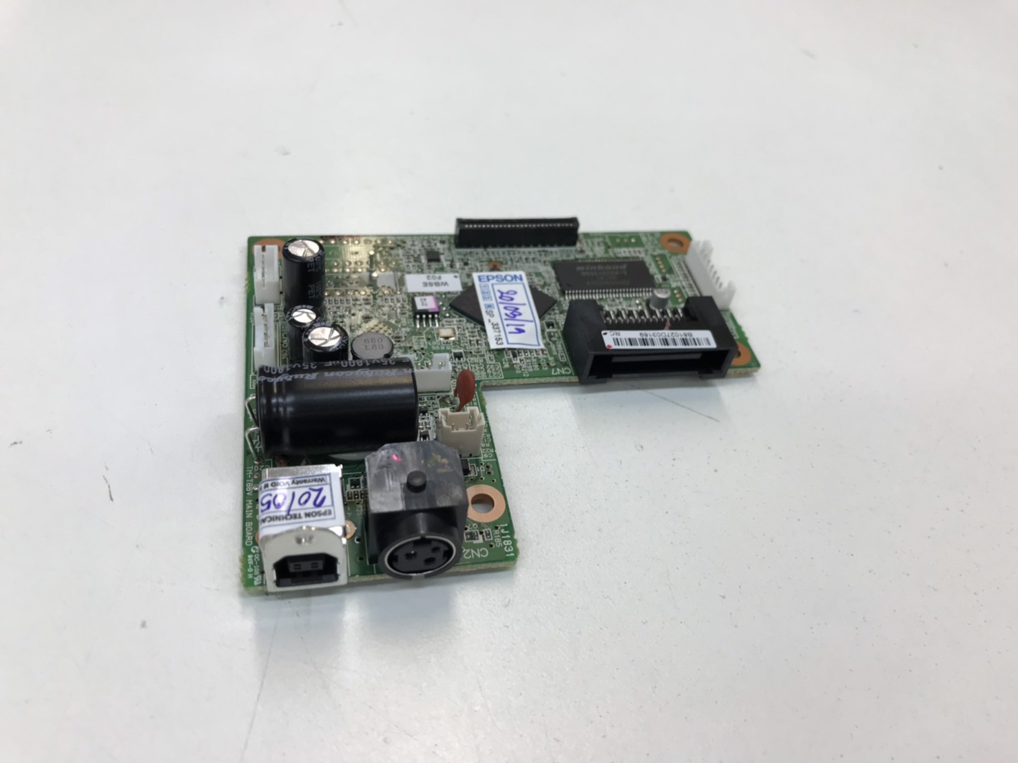 MAIN CIRCUIT BOARD UNIT (เมนบอร์ด USB ใหม่) EPSON TM-T82