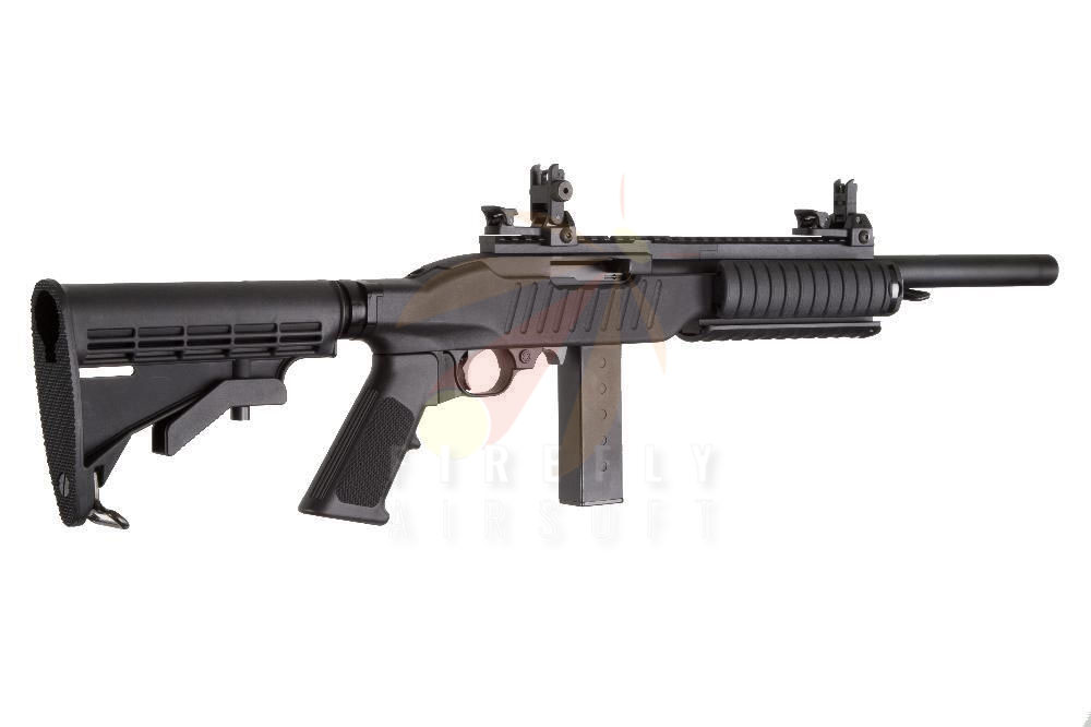 KJ Works KC-02 10/22 GBBR