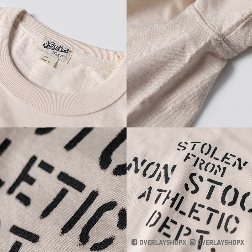 NONSTOCK STOLEN TEE