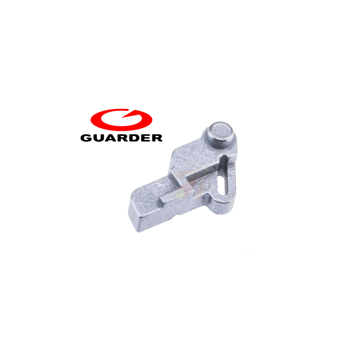 Guarder Steel Valve Knocker for Tokyo Marui Hi-Capa 4.3 / 5.1 & Compatible Airsoft Gas Blowback Pistols