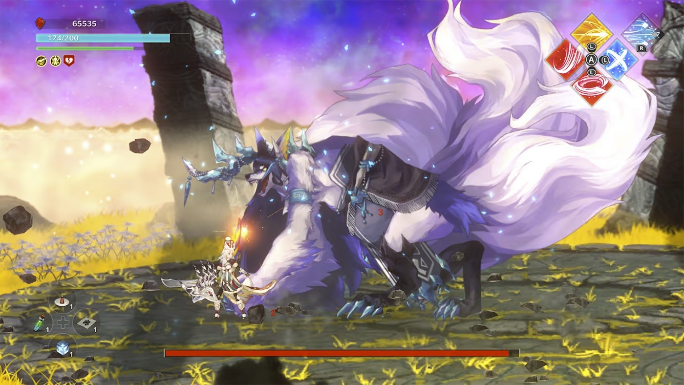 NSW: Lost Epic (Asia) (EN)