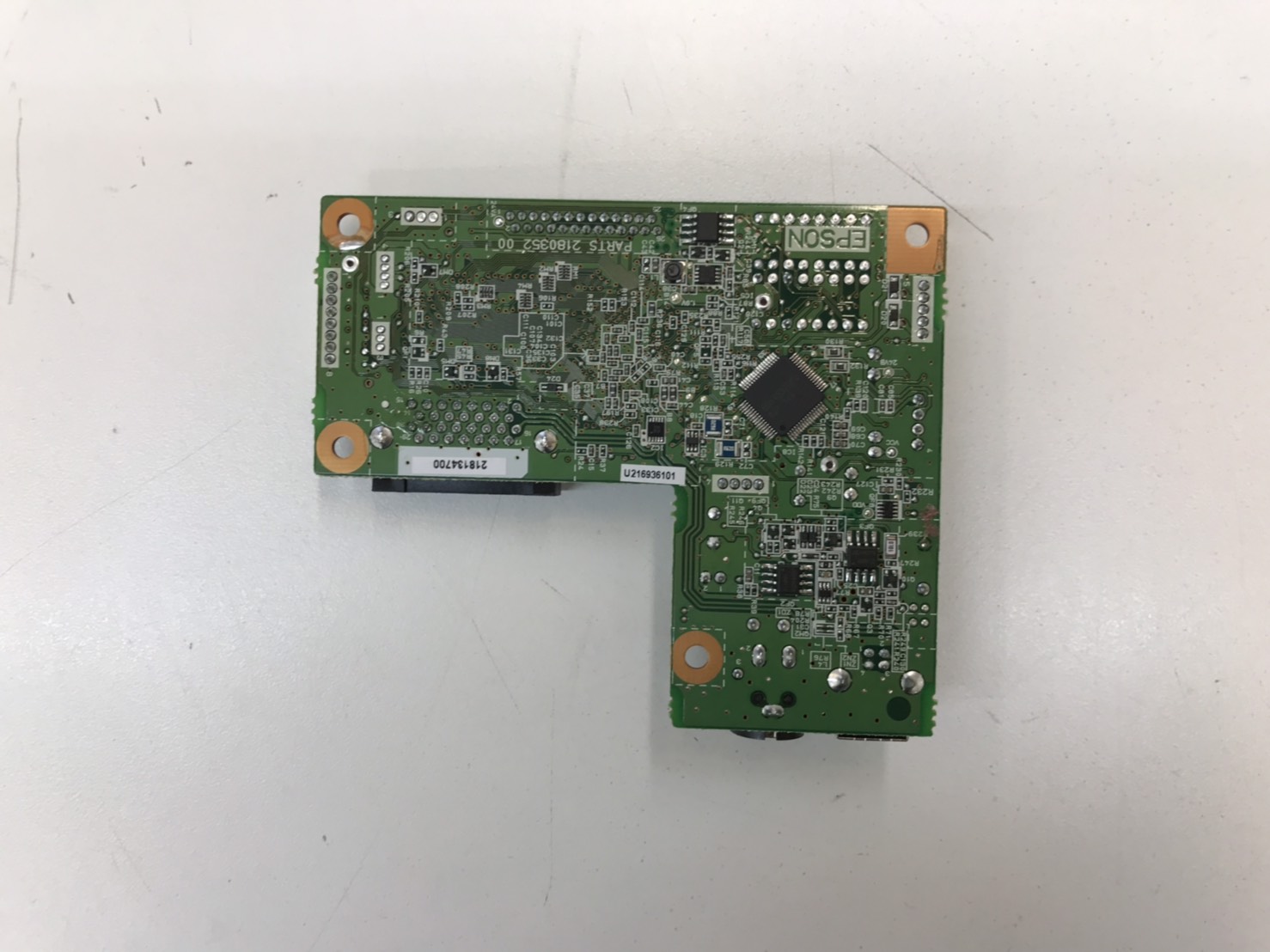 MAIN CIRCUIT BOARD UNIT (เมนบอร์ด USB ใหม่) EPSON TM-T88V