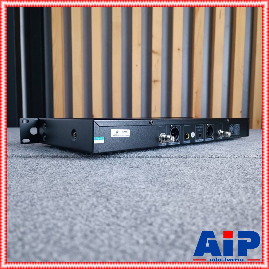 MICROTECH MT-555S ไมค์ลอยมือถือคู่UHF ไมค์ลอยคู่ ไมค์คาราโอเกะ MT-555S แถม อุปกรณ์ย้ายเสา กระเป๋าเก็บไมค์ MT 555 S MT 555S MT555S MICRO TECH ไมโครเทค เอไอ-ไพศาล