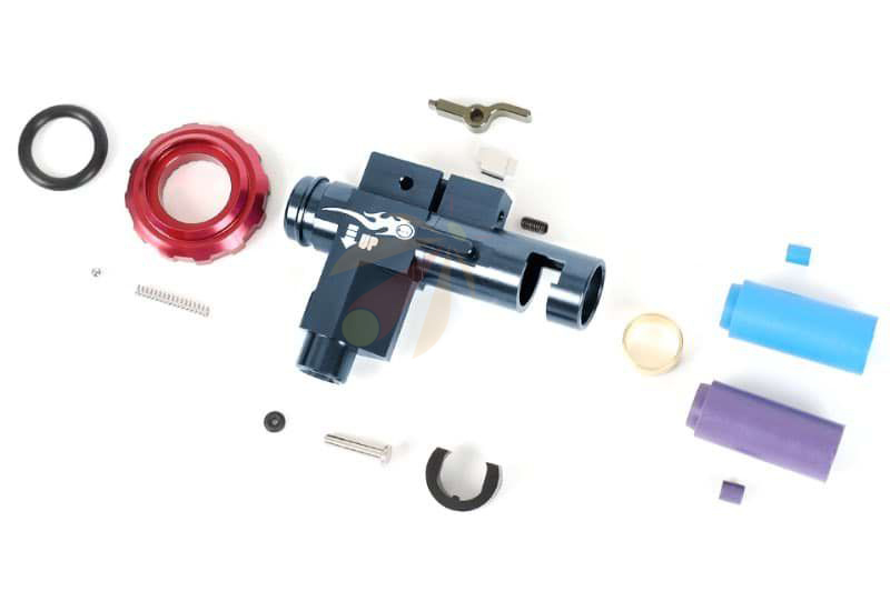 Prometheus VFC Series AEG Hop Up Chamber 'ELITE' (CNC)