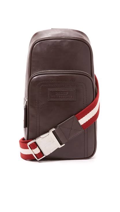 กระเป๋าหนังแท้ Bally สินค้าใหม่ของแท้