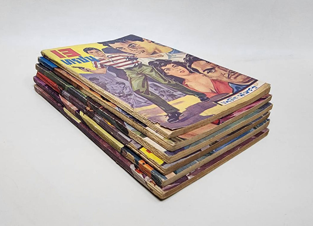13 ทรชน (เศษ 1-6 ) / เพลิง พิษณุ SKU-09869 2