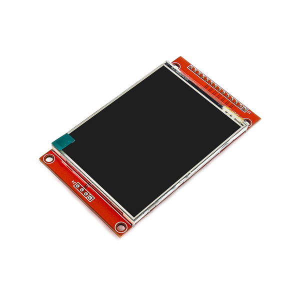 จอแสดงผล TFT LCD ขนาด 3.2" Color module 320x240 แบบสัมผัส