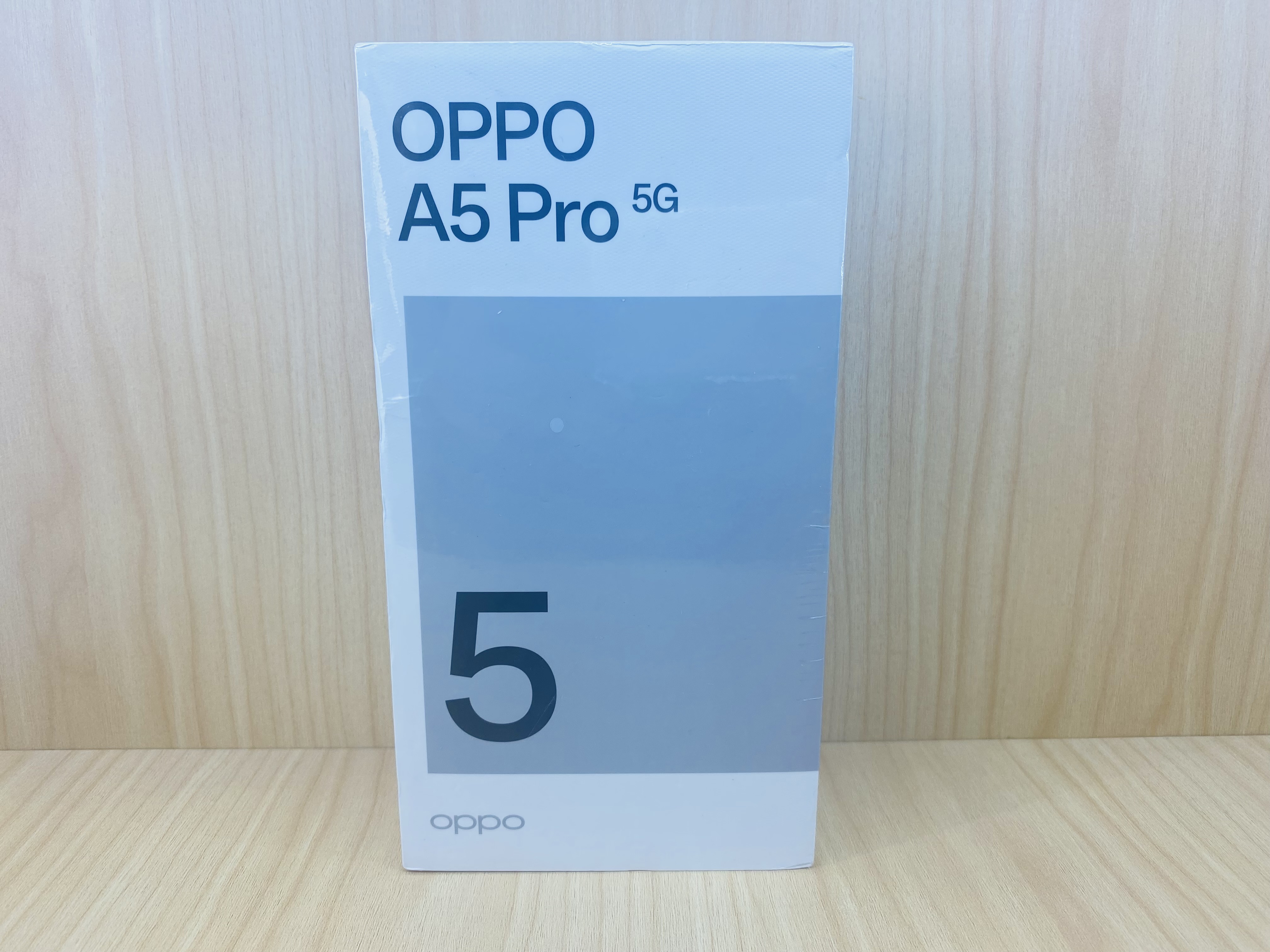 ♣️ OPPO A5 Pro 5G 8/256GB Pink ♣️♣️ สุดฮิต A5 Pro มือ1 ประกันศูนย์ 1 ปีเต็ม ♣️