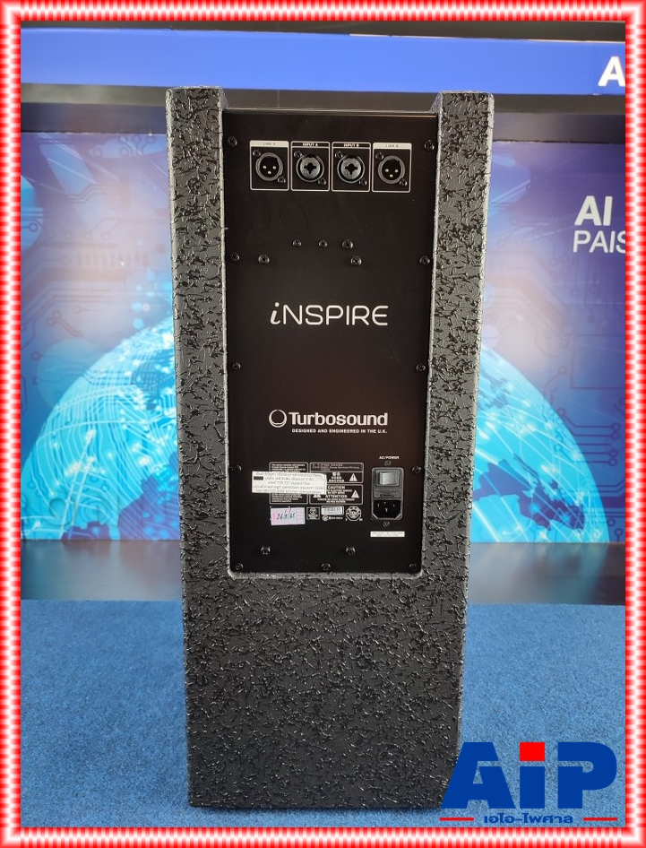 TURBOSOUND IP1000 V2 ตู้ลำโพง +++