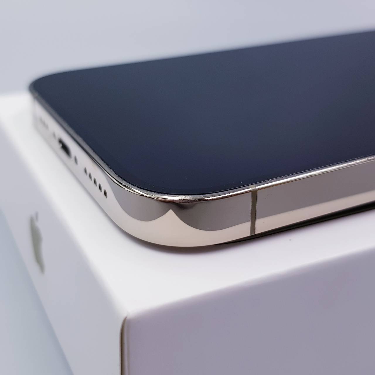 💛iPhone 14 Pro 128GB Gold💛 💛มาแล้ว 14 Pro #ศูนย์แท้ สภาพดี ราคาสุดคุ้ม💛