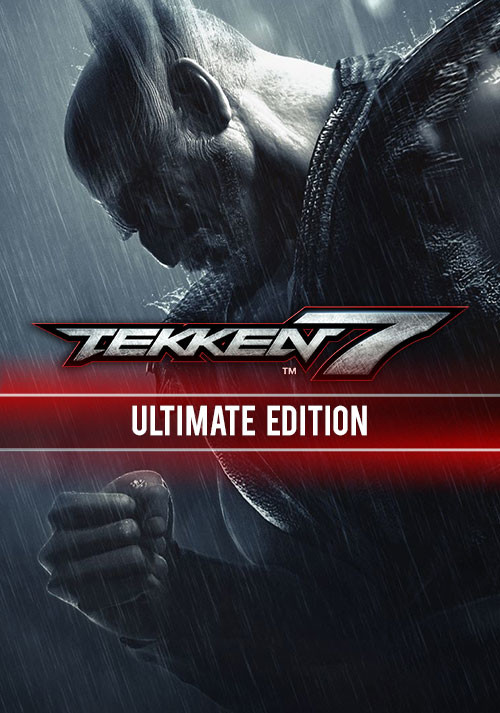 PS4: TEKKEN 7 ULTIMATE EDITION (R3)