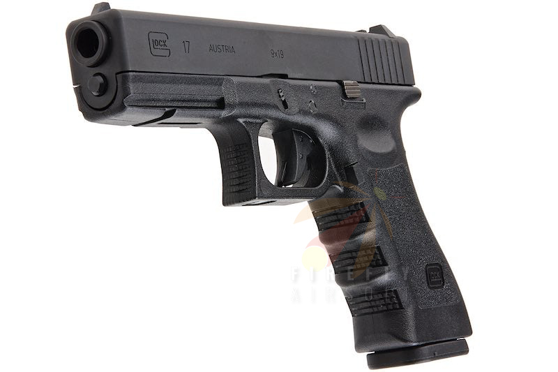 UMAREX / GHK GLOCK 17 GEN 3 GBB AIRSOFT PISTOL