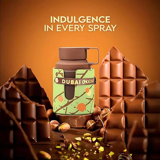 น้ำหอม Armaf Odyssey Dubai Chocolat edp 100ml unisex