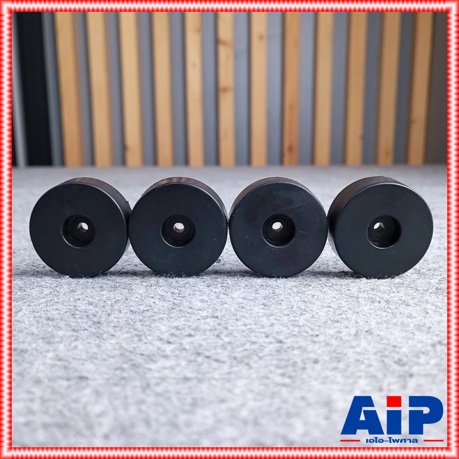 แพ็ค4อัน ยางรอง4207 ยางรองตู้ลำโพง ยางรองตู้ ลูกยางขนาดใหญ่ 45x15mm ลูกยาง ยางรอง ยางรอง 4207 ตู้PS เอไอ-ไพศาล