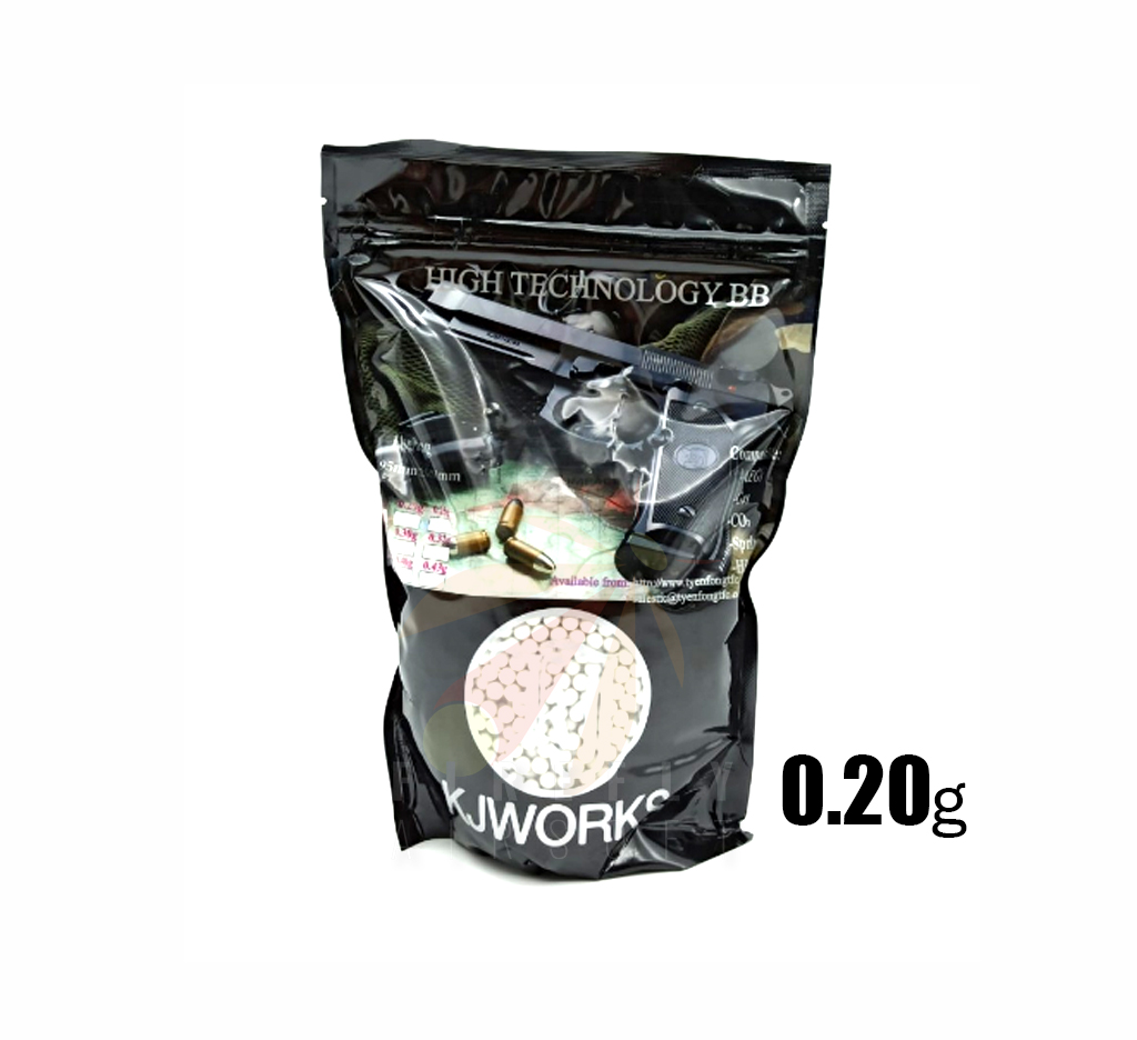 KJ Works BBs 0.20g
