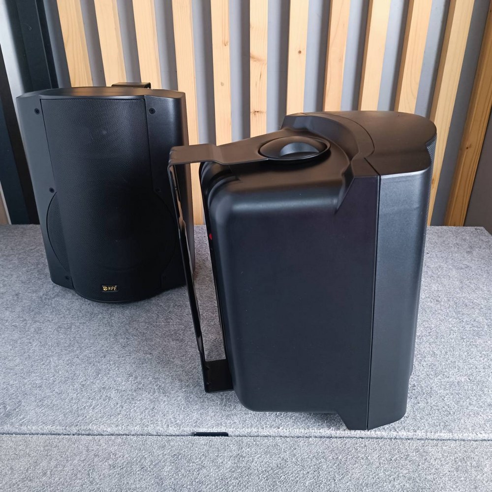1คู่ ตู้ลำโพงพร้อมขาแขวนผนัง8นิ้ว NPE V ST802BT ตู้ลำโพงแขวน v-st802 มีLINE ตู้ลำโพง8นิ้ว V-ST802BT ตู้ลำโพงติดผนัง เอไอ-ไพศาบ