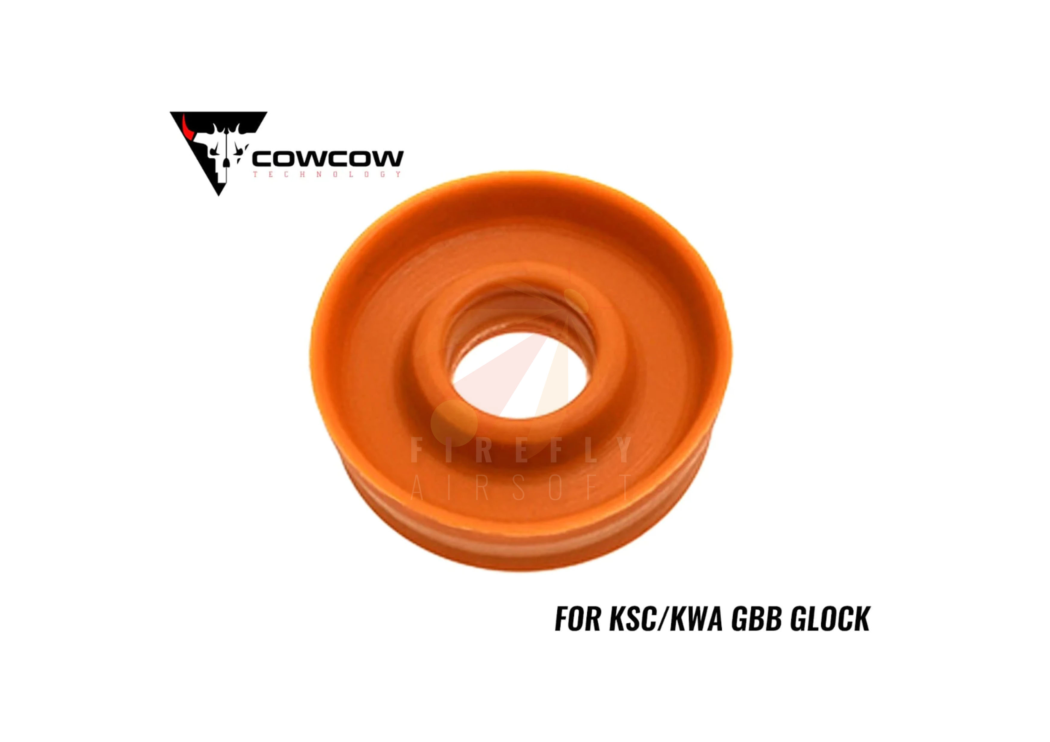 COWCOW Technology Enhanced Piston Head For KSC/KWA GBB Series