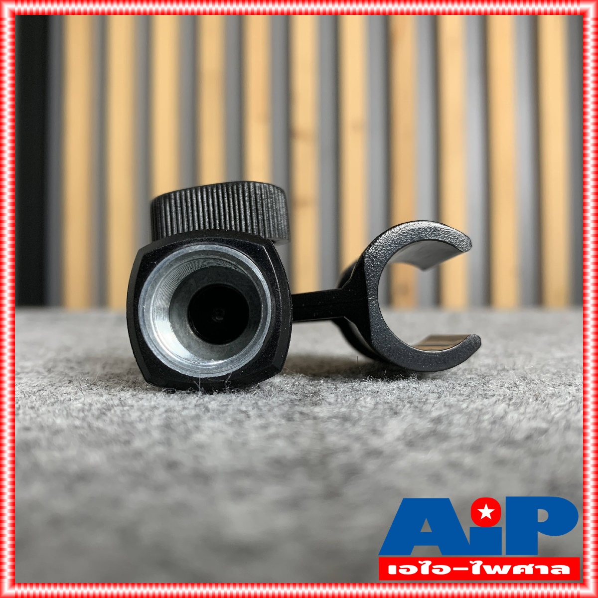 คอไมค์สอด SUPERLUX HM10S ใช้กับไมค์คอนเดนเซอร์ HM-10S คอสวมไมค์ คอไมค์ คอไมค์แบบสอด HM 10 S เอไอ-ไพศาล