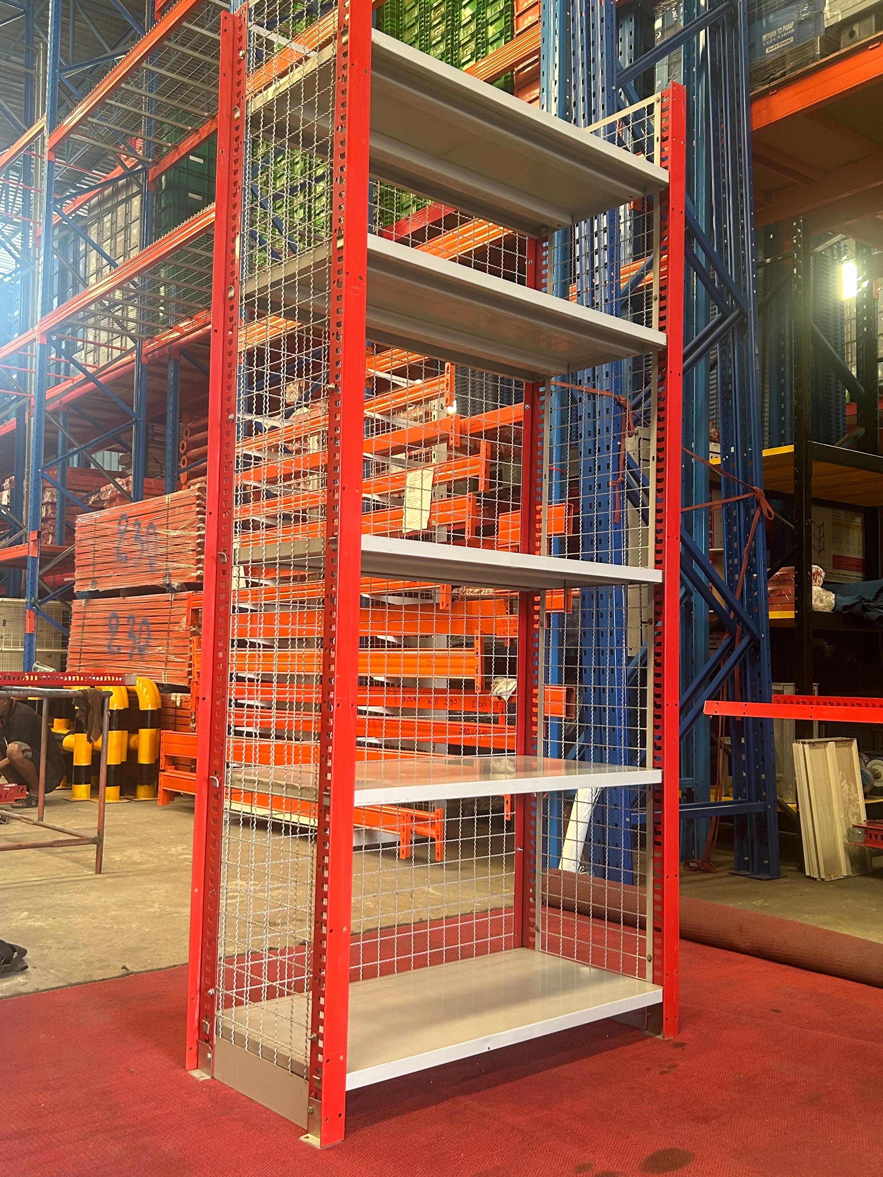 Microrackมือสองมาใหม่ล่าสุดแลลหลังตะแกรง