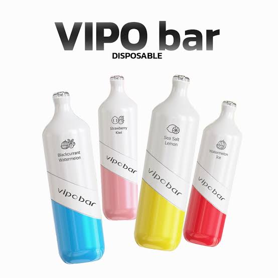 Vipo Bar 5000 Puffs