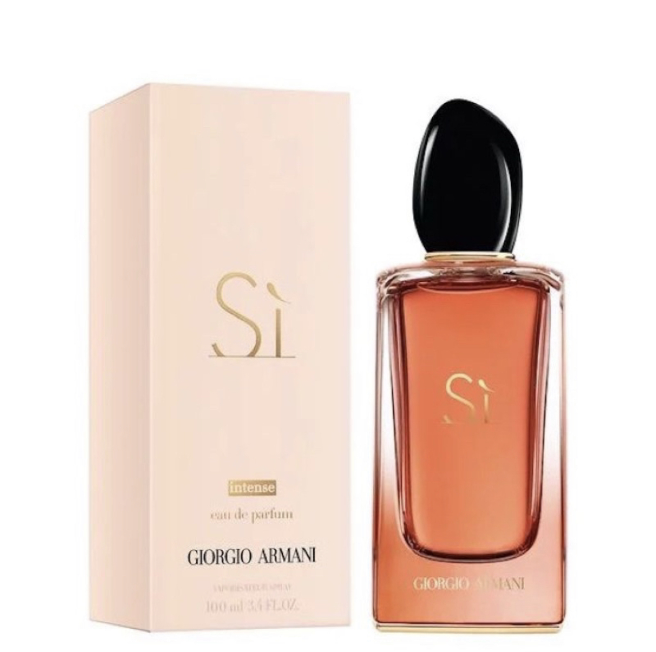 น้ำหอม แท้100% Giorgio Armani Si Intense 2021 Edition EDP 100ml