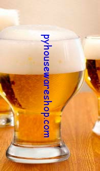 แก้วเบียร์ทรงโคน Bavaria Beer Glass 16 oz. (455 ml.)