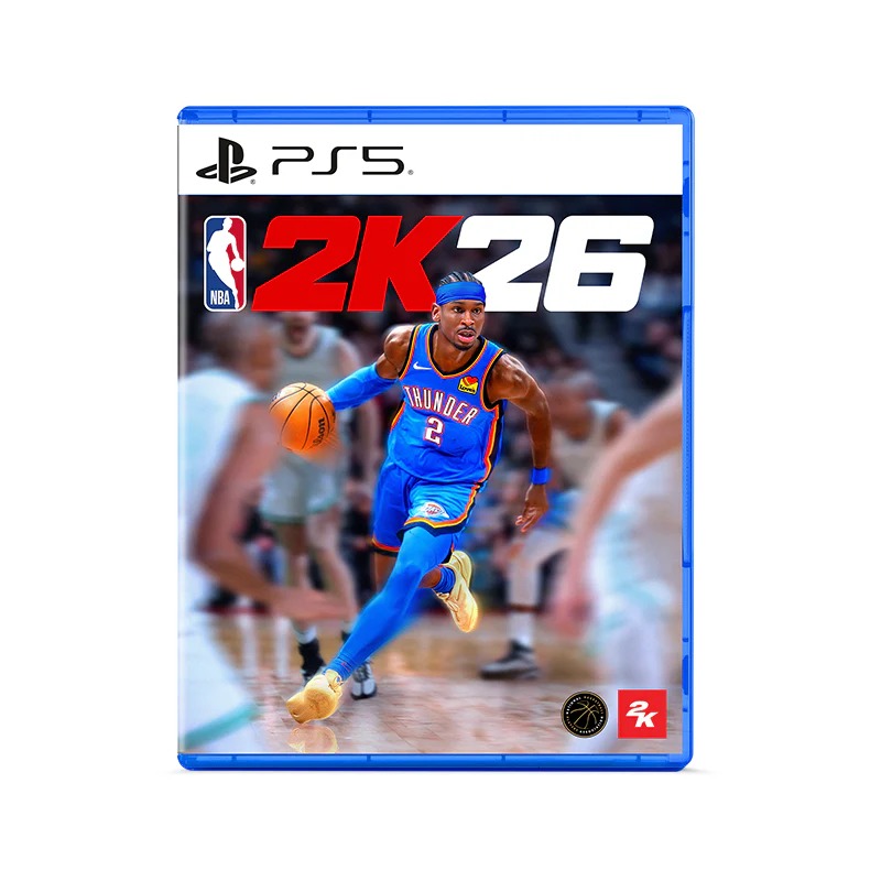 PS5:NBA 2K26:Standard Edition (Asia)