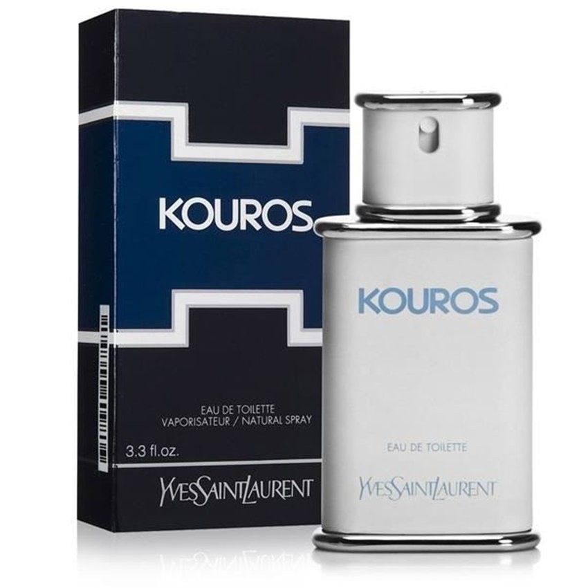น้ำหอมแท้100% Yves Saint Laurent YSL Kouros EDT 100 ml.