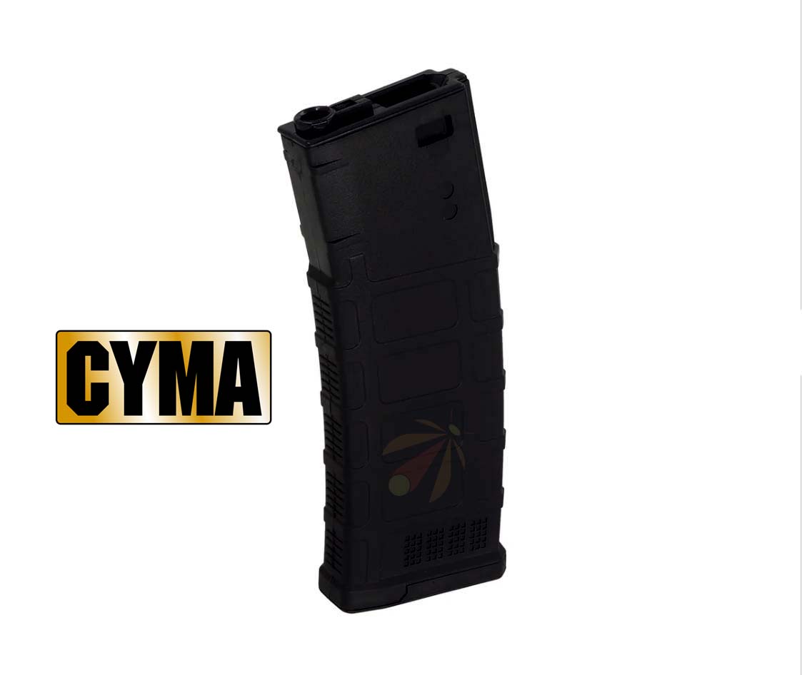 CYMA PMAG Gen.3 450 Rounds Polymer Magazine for M4 AEG ( M125 )